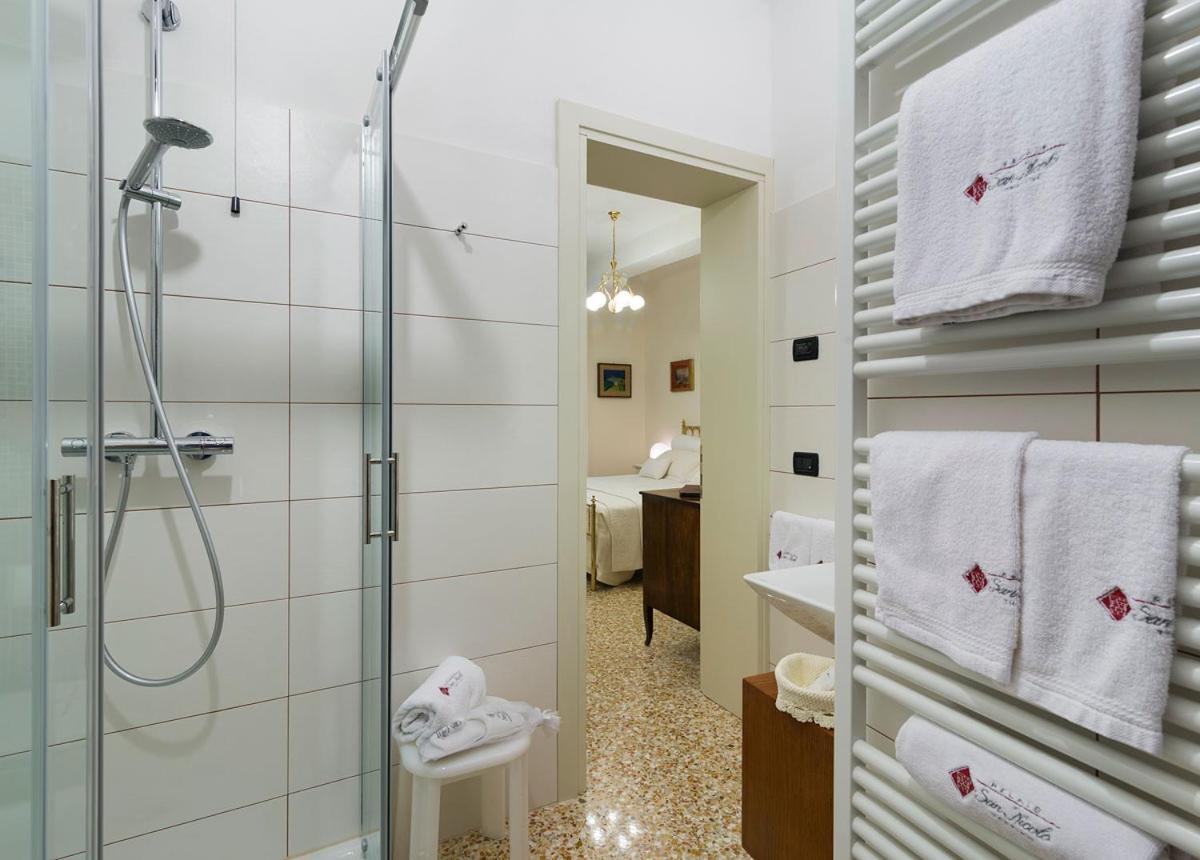 Hotel Relais San Nicolo Treviso Bagian luar foto