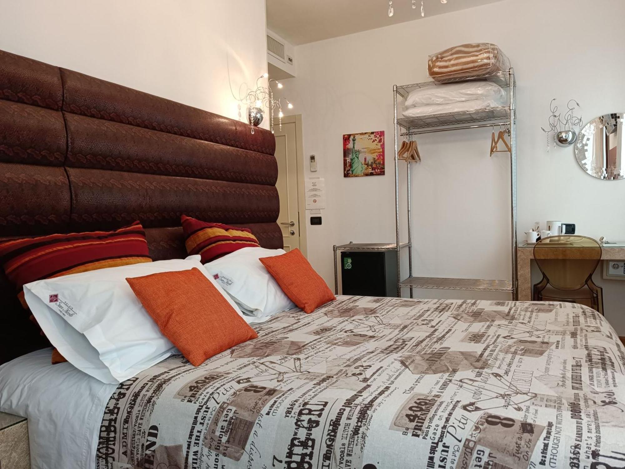 Hotel Relais San Nicolo Treviso Bagian luar foto