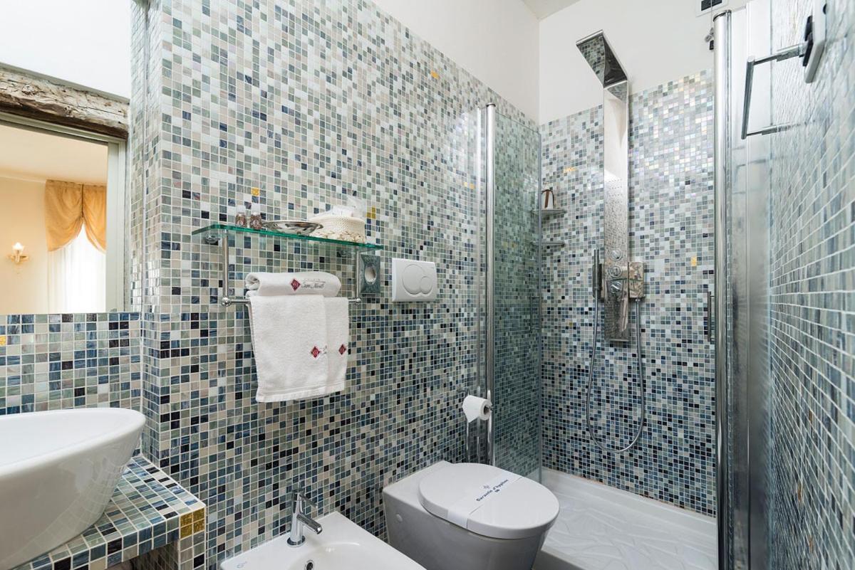 Hotel Relais San Nicolo Treviso Bagian luar foto