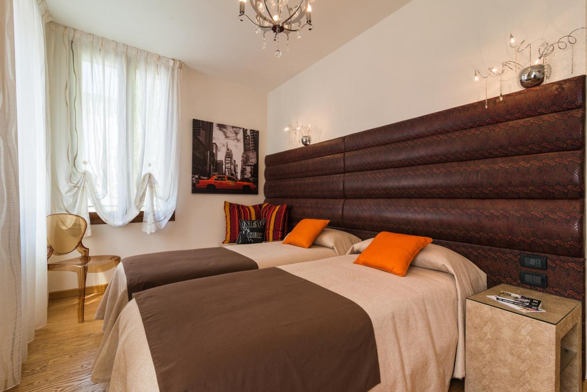 Hotel Relais San Nicolo Treviso Bagian luar foto