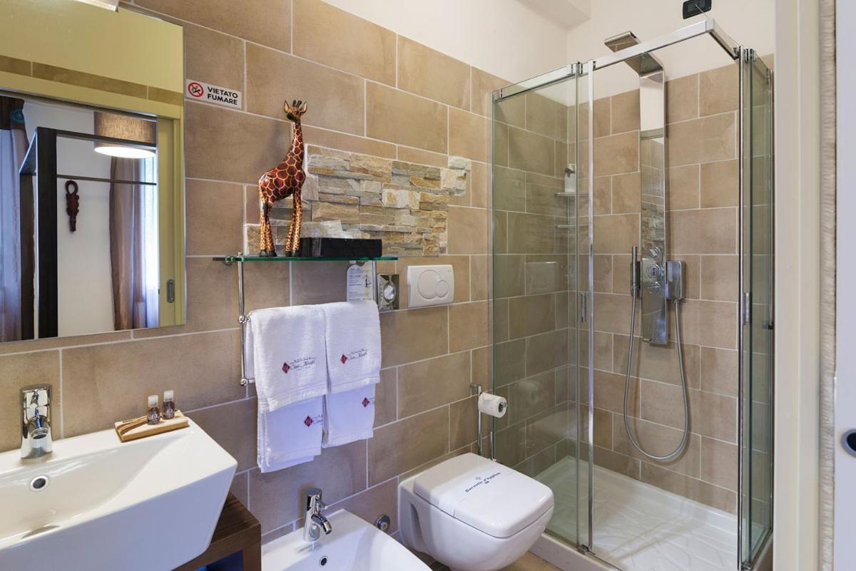 Hotel Relais San Nicolo Treviso Bagian luar foto