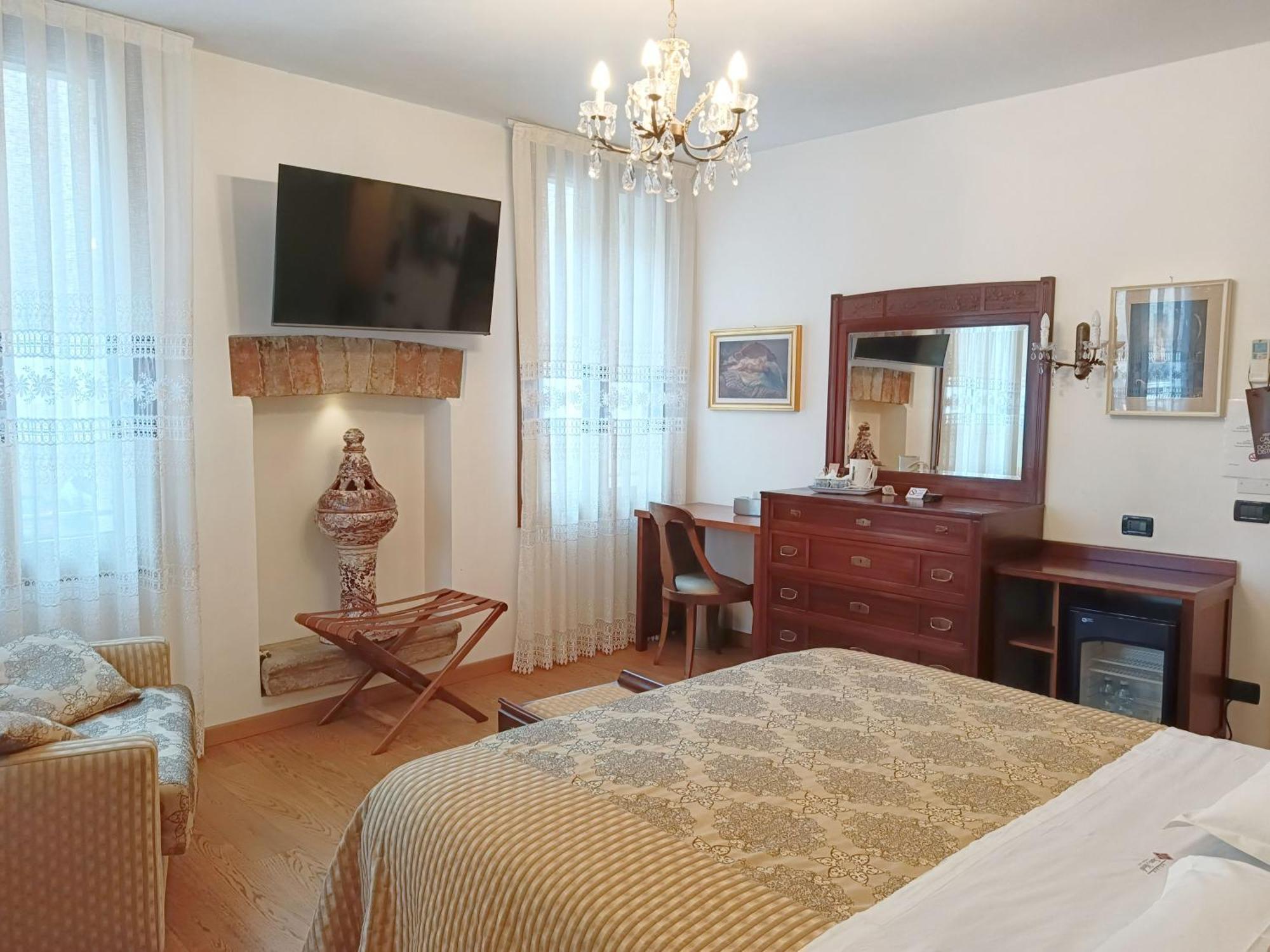 Hotel Relais San Nicolo Treviso Bagian luar foto