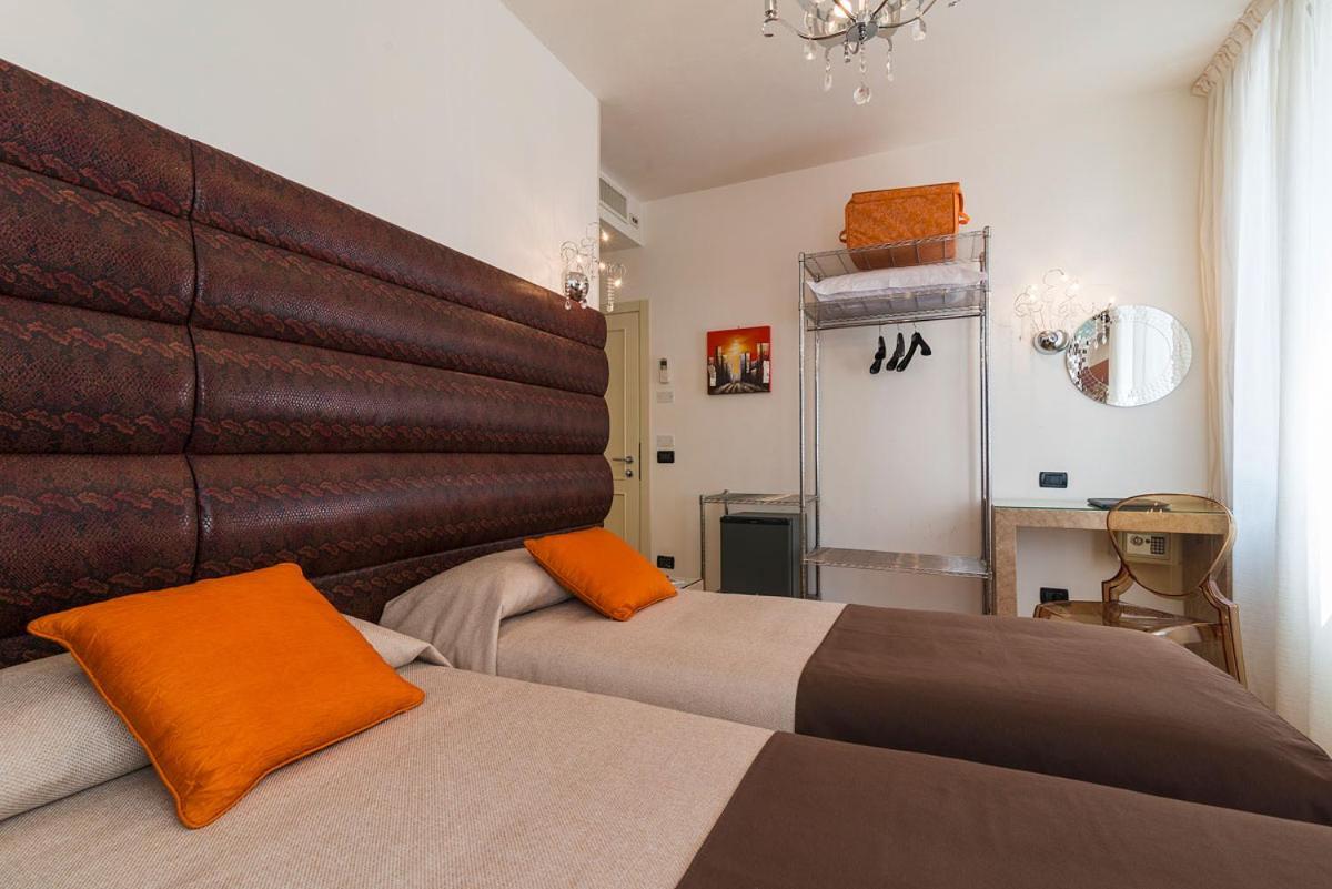 Hotel Relais San Nicolo Treviso Bagian luar foto