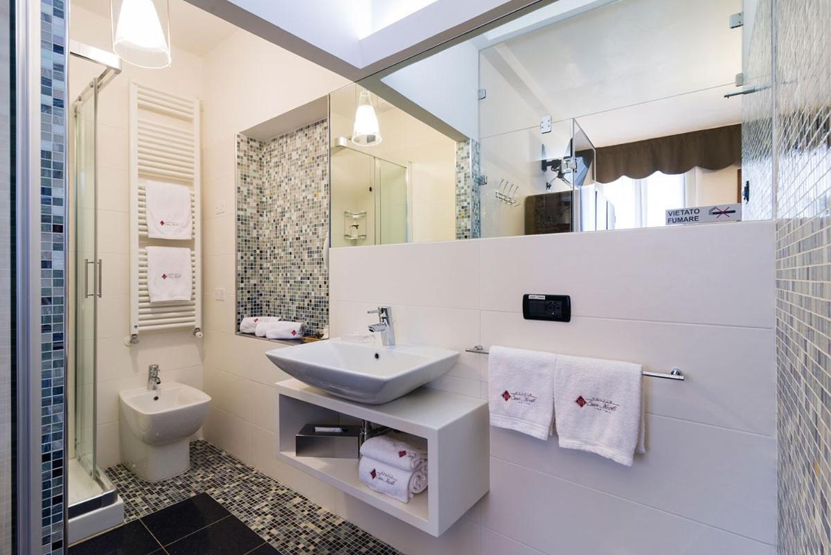 Hotel Relais San Nicolo Treviso Bagian luar foto
