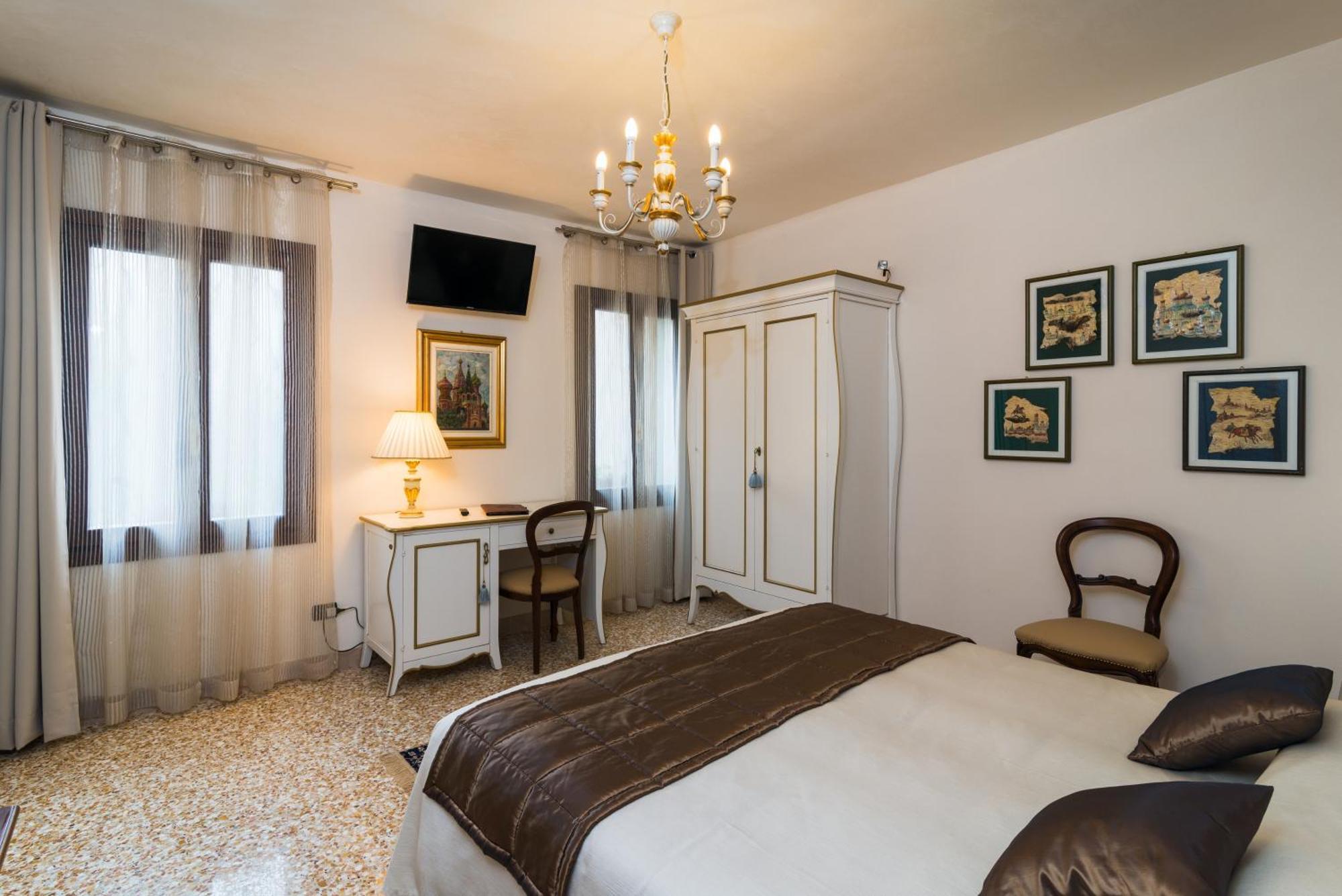 Hotel Relais San Nicolo Treviso Bagian luar foto