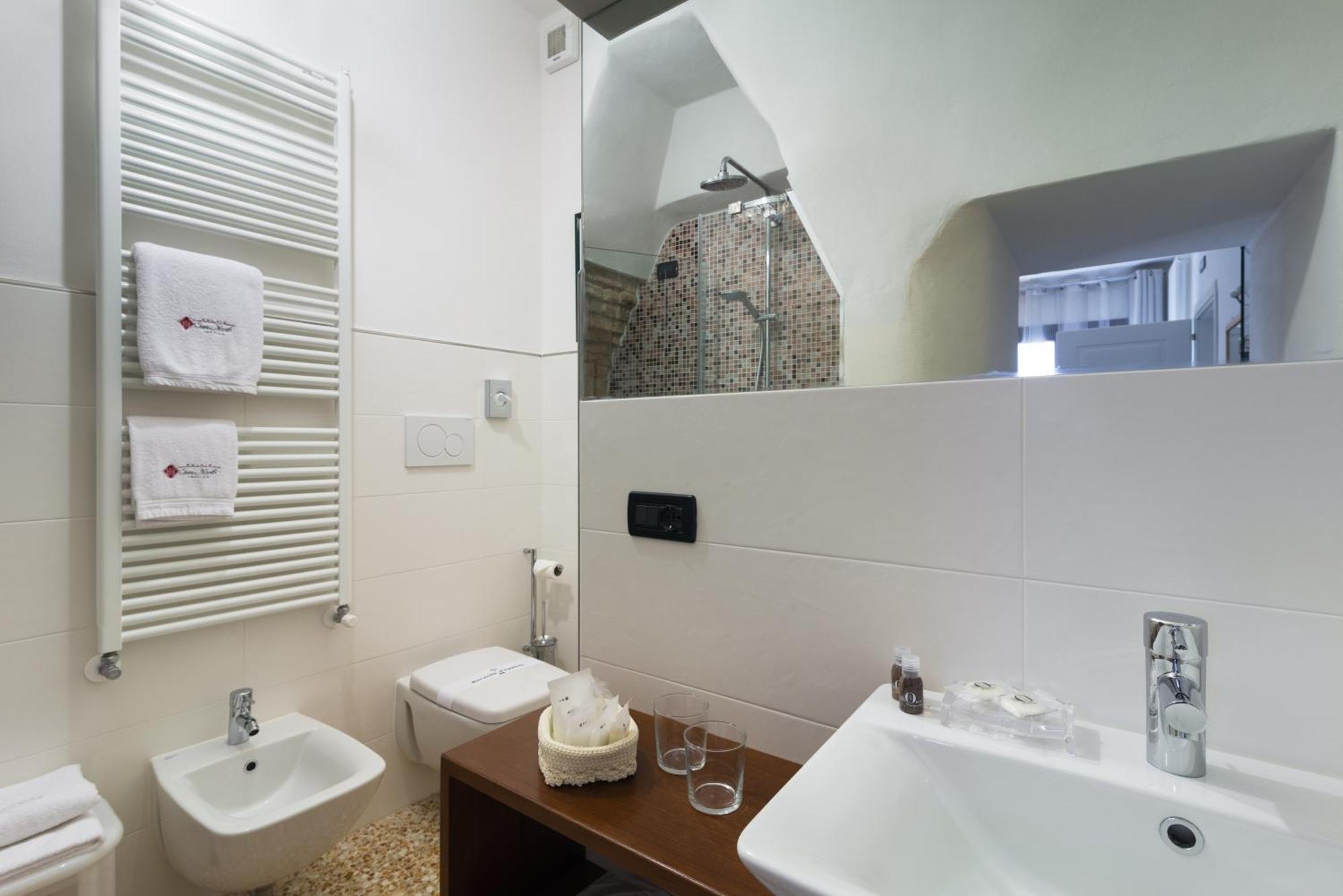 Hotel Relais San Nicolo Treviso Bagian luar foto
