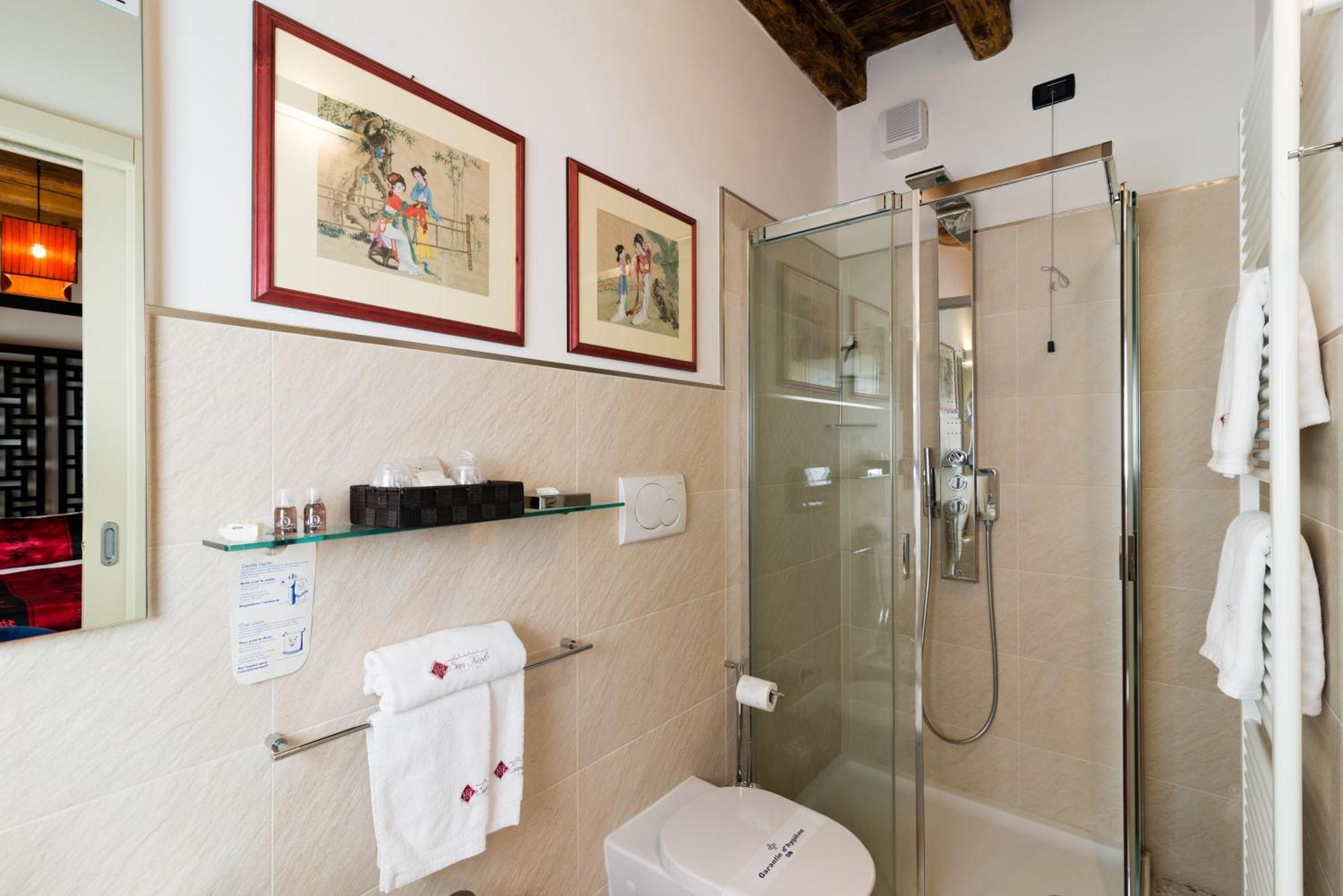 Hotel Relais San Nicolo Treviso Bagian luar foto