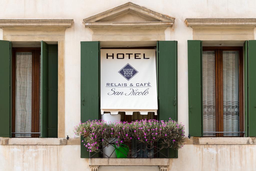 Hotel Relais San Nicolo Treviso Bagian luar foto
