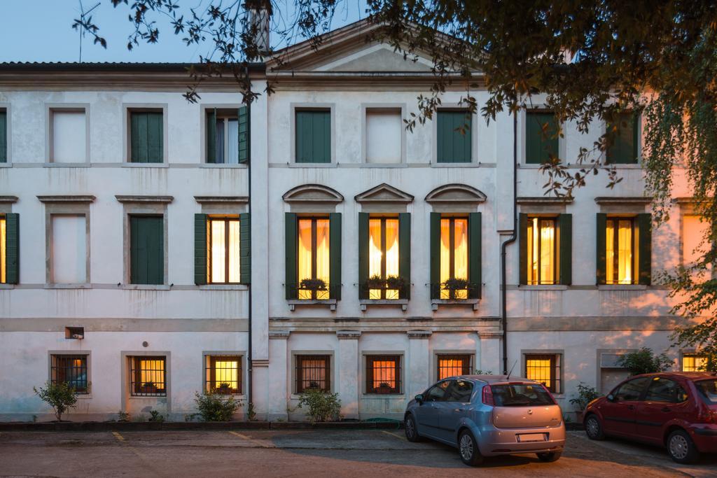 Hotel Relais San Nicolo Treviso Bagian luar foto