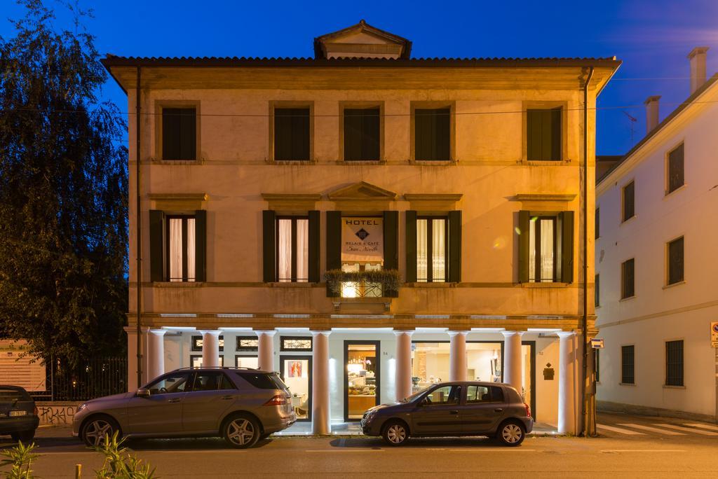Hotel Relais San Nicolo Treviso Bagian luar foto