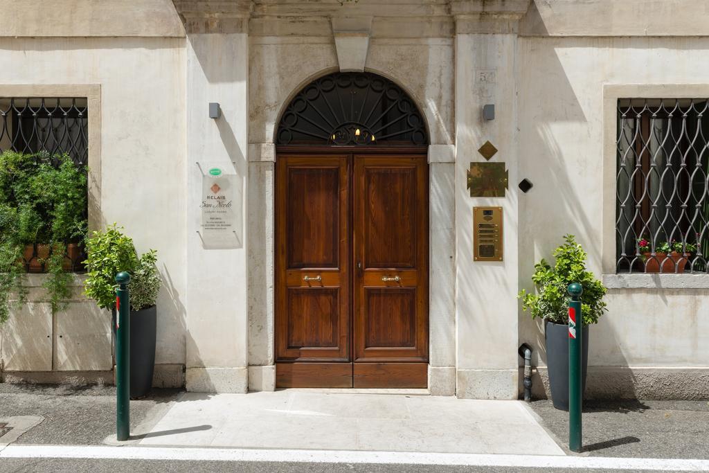 Hotel Relais San Nicolo Treviso Bagian luar foto