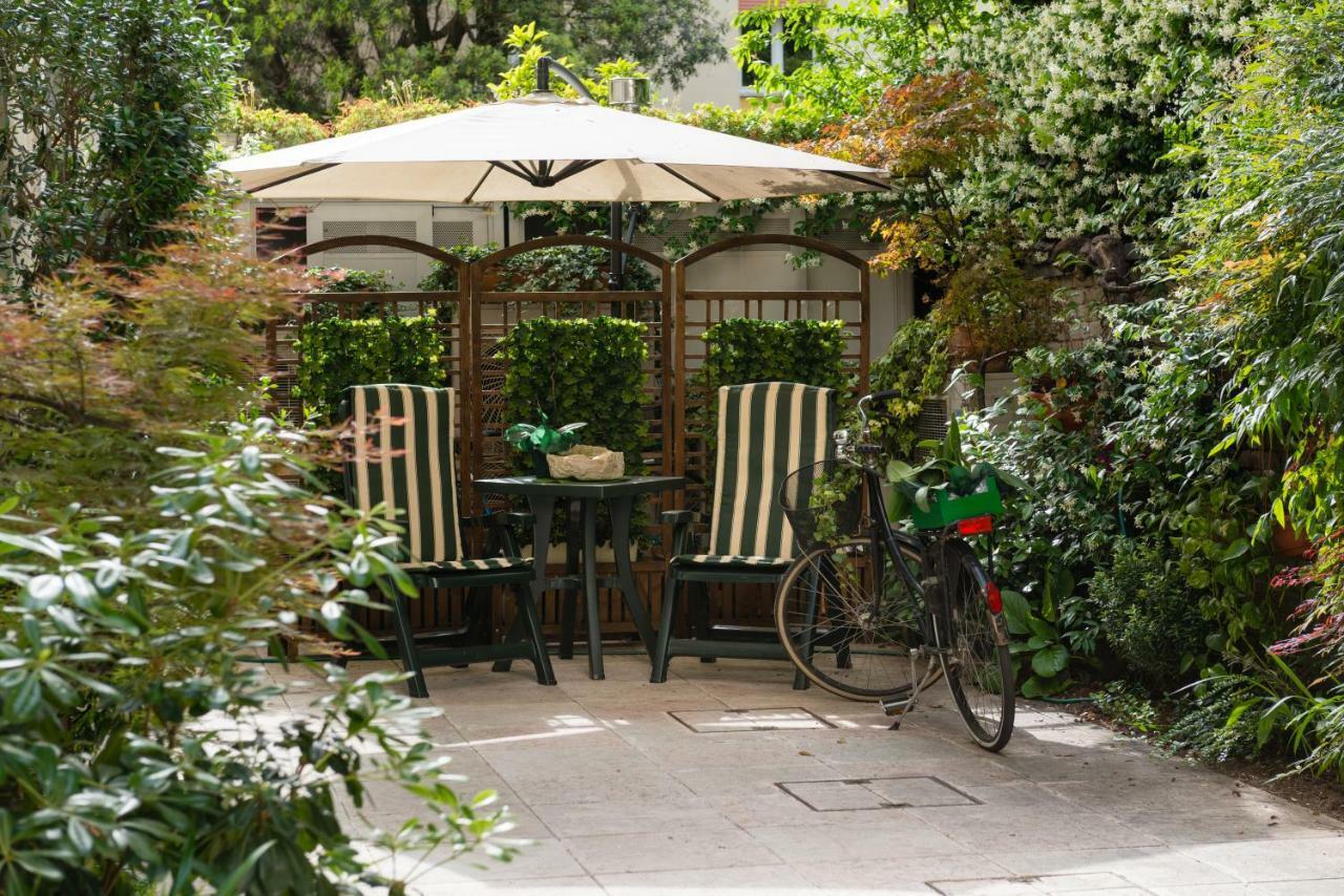 Hotel Relais San Nicolo Treviso Bagian luar foto